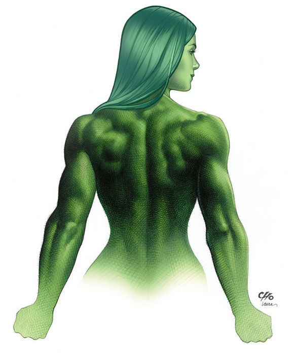 Marvel She-Hulk