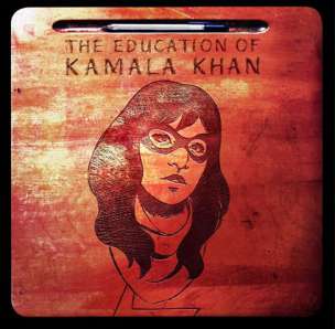 Marvel homenajea al hip-hop con portadas alternativas 10 Ms. Marvel Variant