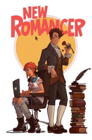 Vertigo apuesta por una renovación a través de 12 nuevos títulos 13 New Romancer