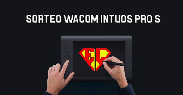 Sorteo Wacom Intuos Pro S