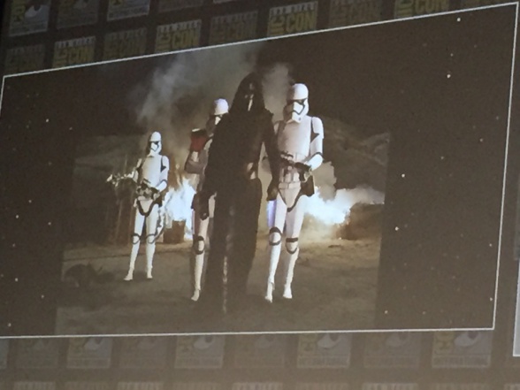 Villanos de Star Wars Villanos de Star Wars
