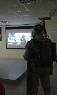 Crónica de la I Jornada Star Wars de Alicante 16 Star Wars