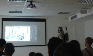 Crónica de la I Jornada Star Wars de Alicante 17 Star Wars
