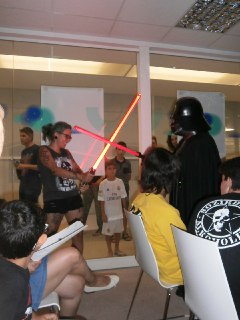 Crónica de la I Jornada Star Wars de Alicante 13 Star Wars