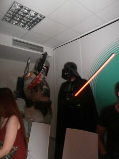 Crónica de la I Jornada Star Wars de Alicante 12 Star Wars