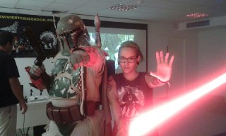 Crónica de la I Jornada Star Wars de Alicante 14 Star Wars
