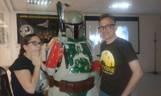 Crónica de la I Jornada Star Wars de Alicante 15 Star Wars