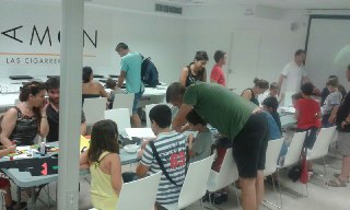 Crónica de la I Jornada Star Wars de Alicante 19 Star Wars