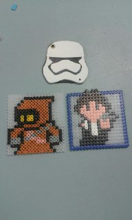 Crónica de la I Jornada Star Wars de Alicante 20 Star Wars
