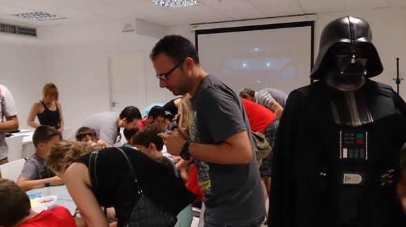 Crónica de la I Jornada Star Wars de Alicante 18 Star Wars