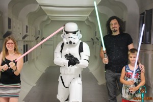 Crónica de la I Jornada Star Wars de Alicante 3 Star Wars