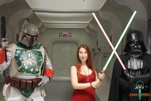 Crónica de la I Jornada Star Wars de Alicante 4 Star Wars