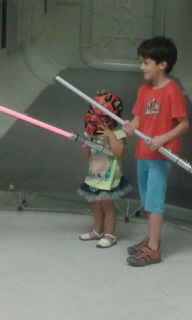 Crónica de la I Jornada Star Wars de Alicante 6 Star Wars