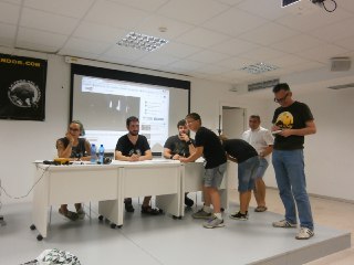 Crónica de la I Jornada Star Wars de Alicante 28 Star Wars