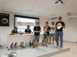 Crónica de la I Jornada Star Wars de Alicante 29 Star Wars