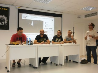 Crónica de la I Jornada Star Wars de Alicante 30 Star Wars