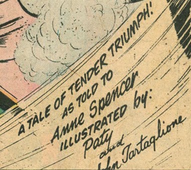 Steve Englehart Anne Spencer