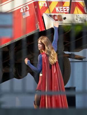Supergirl 1