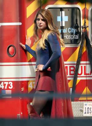 Supergirl 4