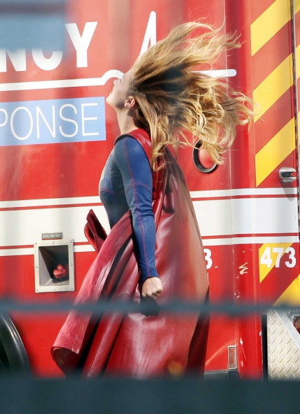 Supergirl 6