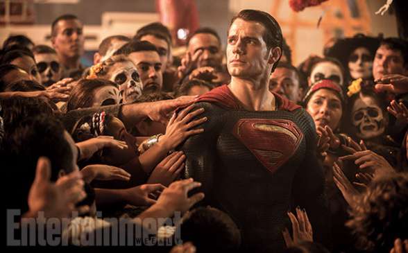 Superman EW