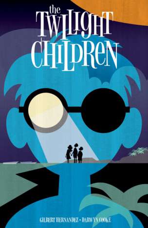 Vertigo apuesta por una renovación a través de 12 nuevos títulos 3 The Twilight Children
