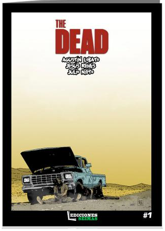 The dead Metrópoli Comic Con
