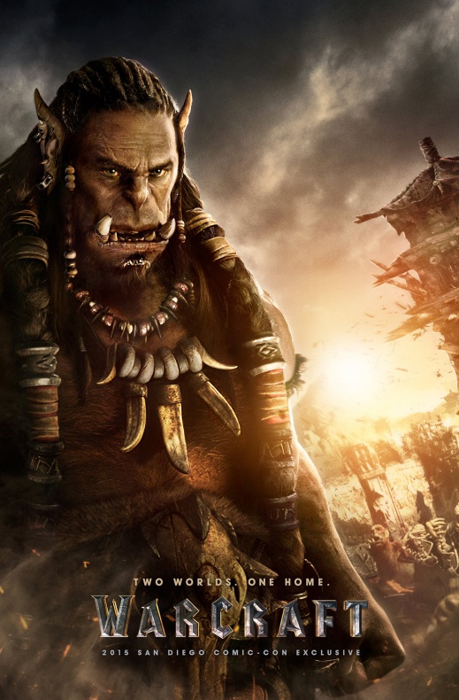Toby Kebbell como Durotan en Warcraft