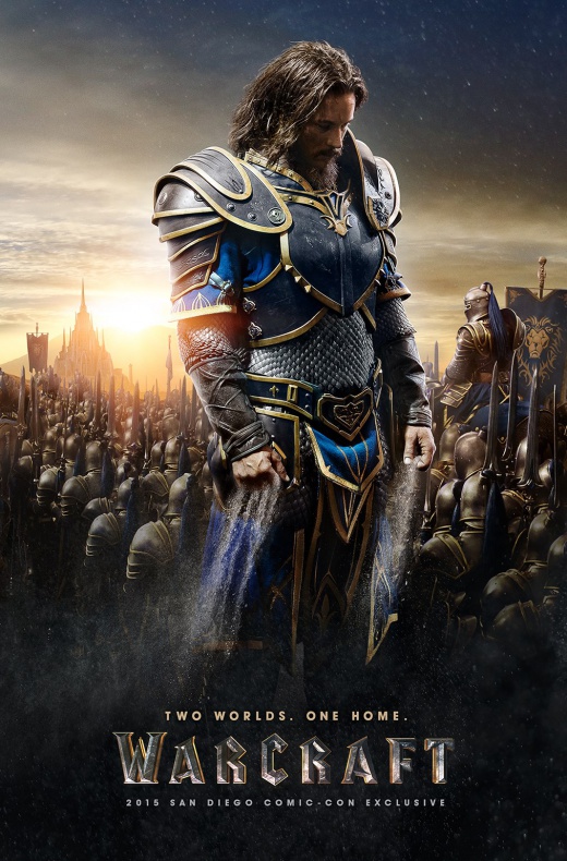 Travis Fimmel como Lothar en Warcraft