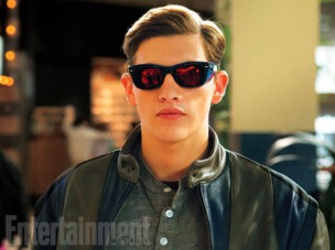 Fotos de los jóvenes mutantes de 'X-Men: Apocalipsis' 2 Tye Sheridan es Cíclope