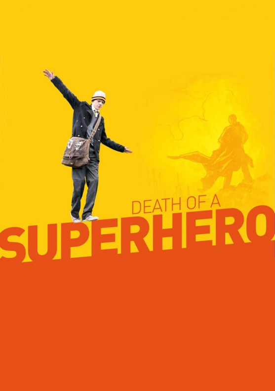 Muerte de un superhéroe