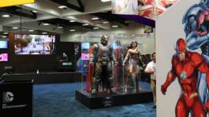 Galería de 'Batman V Superman'