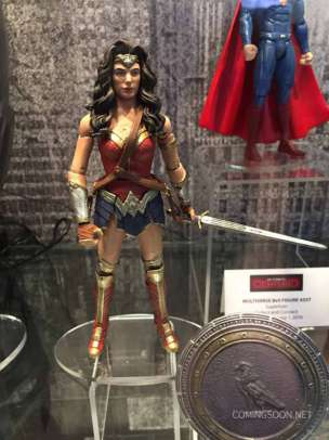 Galería de 'Batman V Superman'