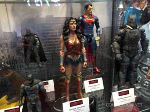 Galería de 'Batman V Superman'