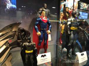 Galería de 'Batman V Superman'