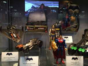 Galería de 'Batman V Superman'