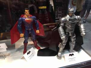 Galería de 'Batman V Superman'