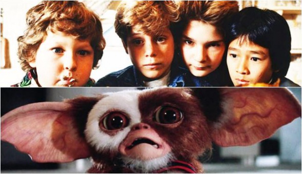 Goonies Gremlins