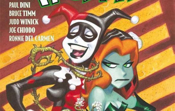 Batman: Harley y Hiedra'
