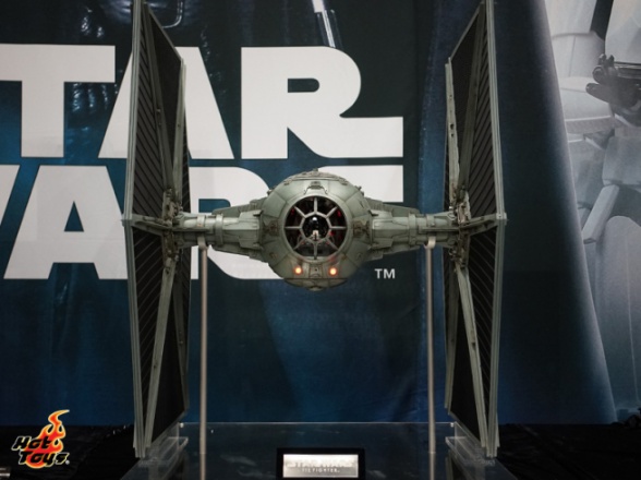 [SDCC15] Galería de fotos del estand de Hot Toys y Sideshow