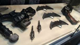 Galería de 'Batman V Superman'