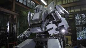 Japón acepta el reto de EEUU y participará en un combate de robots gigantes 2 Kurata, Mechas, MegaBots