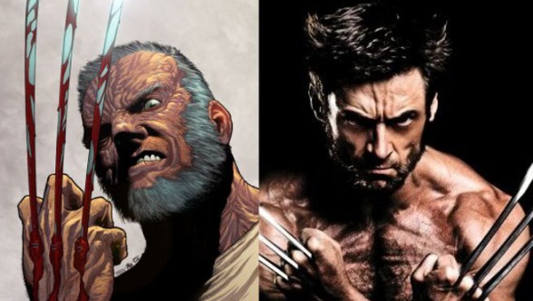 Old Man Logan