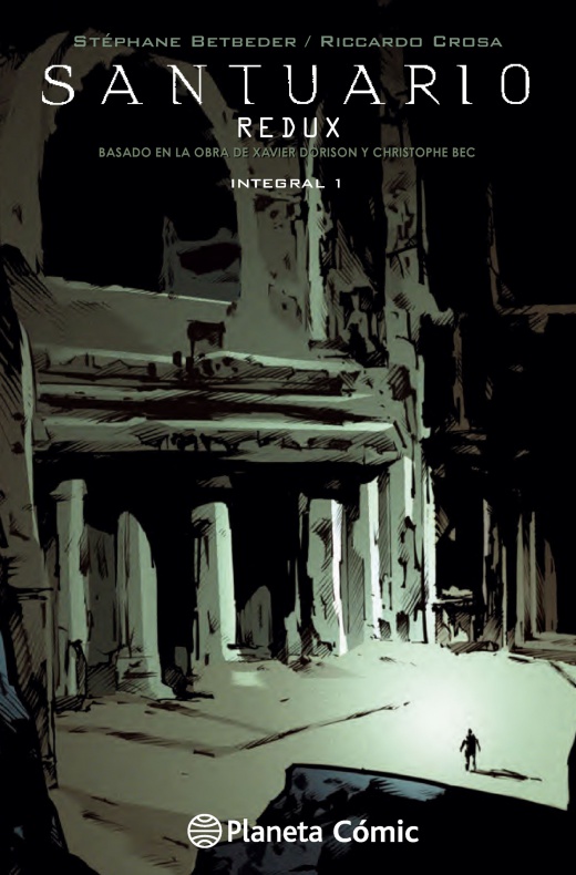 Santuario Redux Integral 1 Santuario Redux Integral 1
