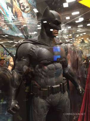 Galería de 'Batman V Superman'