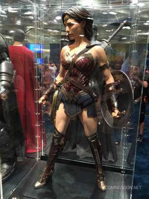 Galería de 'Batman V Superman'