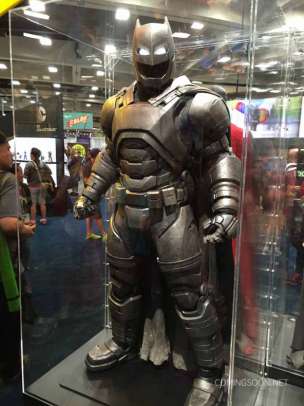 Galería de 'Batman V Superman'