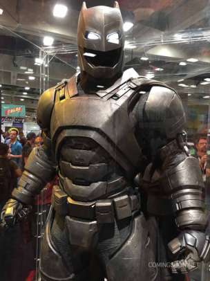 Galería de 'Batman V Superman'