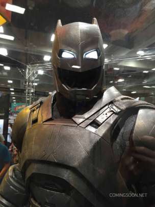 Galería de 'Batman V Superman'