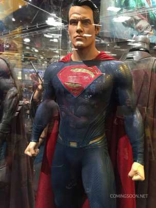 Galería de 'Batman V Superman'